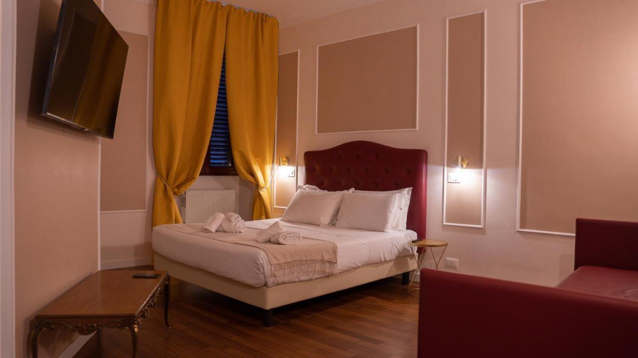 Apartment Sistina Rom